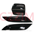 Defender 2022 Front Bumper Fender Hood Bumper Lip